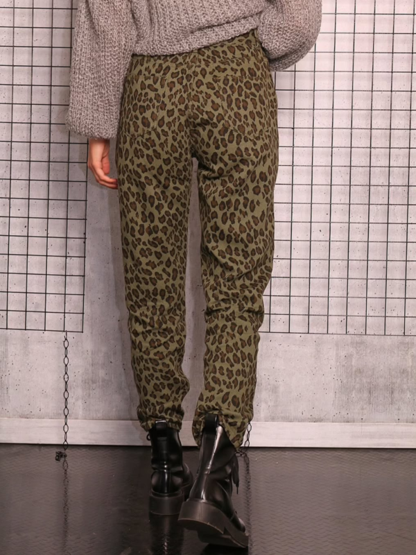 Pantalón Animal Print