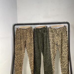 Pantalón Animal Print