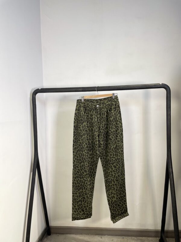 Pantalón Animal Print
