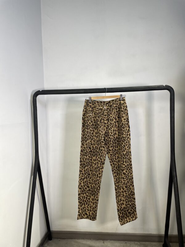 Pantalón Animal Print