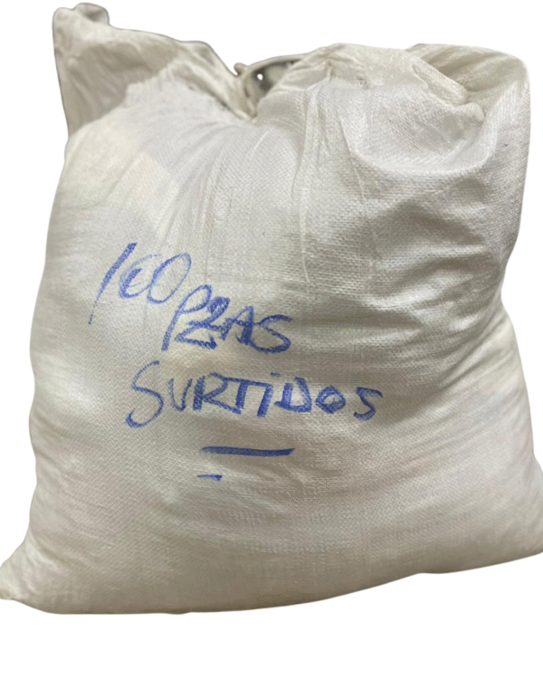 Fardo Ropa Nueva Surtida 100 Prendas